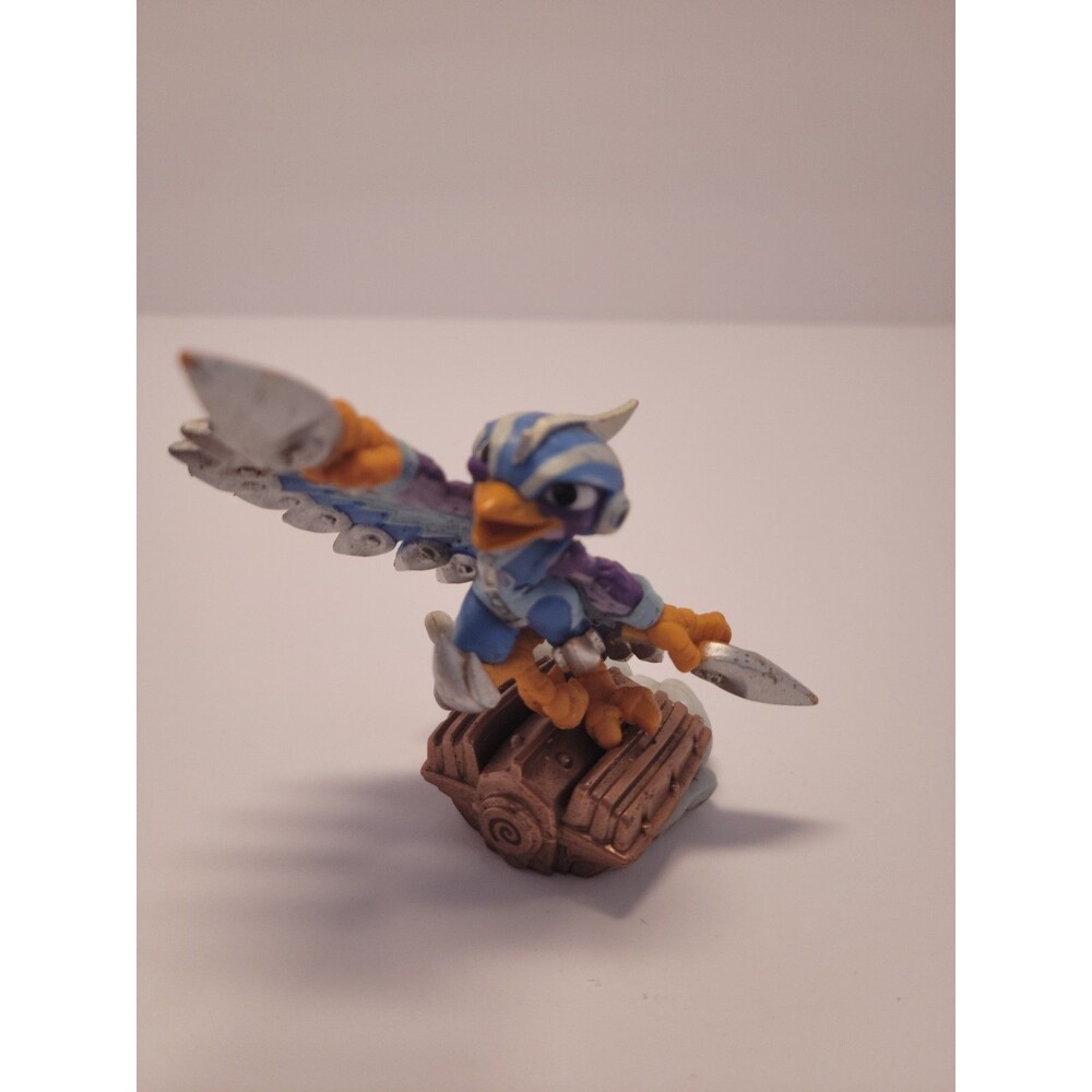 Activision Skylanders Superchargers Stormblade Character Action Figure 2015